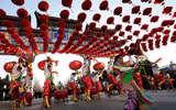 Chợ hoa Quảng Bá lọt vào điểm đón Tết Mậu Tuất 2018 hay nhất thế giới