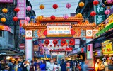 Chợ hoa Quảng Bá lọt vào điểm đón Tết Mậu Tuất 2018 hay nhất thế giới