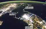 Những khoảnh khắc hiếm có ở DMZ - nơi nguy hiểm nhất hành tinh