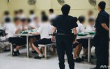 Những bức ảnh chưa từng có bên trong trại giam nữ duy nhất ở Singapore
