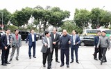 Thủ tướng kiểm tra lần thứ 3 công tác chuẩn bị Hội nghị Thượng đỉnh Mỹ - Triều Tiên