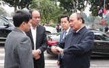 Thủ tướng kiểm tra lần thứ 3 công tác chuẩn bị Hội nghị Thượng đỉnh Mỹ - Triều Tiên