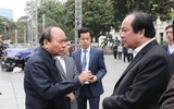 Thủ tướng kiểm tra lần thứ 3 công tác chuẩn bị Hội nghị Thượng đỉnh Mỹ - Triều Tiên