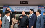Thủ tướng kiểm tra lần thứ 3 công tác chuẩn bị Hội nghị Thượng đỉnh Mỹ - Triều Tiên