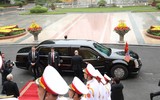 Những hoạt động của Tổng thống Mỹ Donald Trump với các nhà lãnh đạo Việt Nam