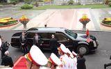 Những hoạt động của Tổng thống Mỹ Donald Trump với các nhà lãnh đạo Việt Nam