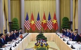 Những hoạt động của Tổng thống Mỹ Donald Trump với các nhà lãnh đạo Việt Nam