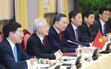 Những hoạt động của Tổng thống Mỹ Donald Trump với các nhà lãnh đạo Việt Nam