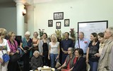 Trải nghiệm ẩm thực cùng gia đình người Việt trong không gian Hà Nội xưa