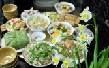 Trải nghiệm ẩm thực cùng gia đình người Việt trong không gian Hà Nội xưa
