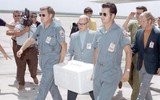 Những bức ảnh lịch sử về bước chân đầu tiên của con người trên Mặt trăng cách đây đúng 50 năm