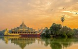 15 điểm đến 