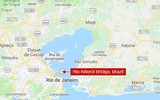 [Ảnh] Toàn cảnh vụ giải cứu 37 hành khách bị bắt làm con tin trên xe buýt ở Rio de Janeiro