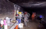 [Ảnh] Sửng sốt cảnh sống của cựu ngôi sao 