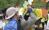 [Ảnh] Trải nghiệm tham quan 