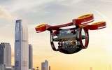 Thế giới hiện thực của 50 năm sau giống như phim viễn tưởng