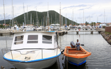 [Ảnh] Người Mỹ hối hả trong guồng quay chống đỡ siêu bão Dorian
