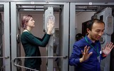 [Ảnh] Trải nghiệm rùng rợn khi tham quan 