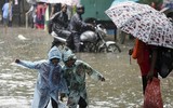 [Ảnh] Các thành phố lớn ứng phó với cảnh 