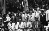Robert Mugabe, từ anh hùng đến Tổng thống 