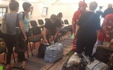 Những hình ảnh xúc động tại cuộc trao đổi tù nhân lịch sử giữa Ukraine và Nga