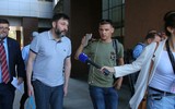 Những hình ảnh xúc động tại cuộc trao đổi tù nhân lịch sử giữa Ukraine và Nga