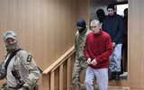 Những hình ảnh xúc động tại cuộc trao đổi tù nhân lịch sử giữa Ukraine và Nga