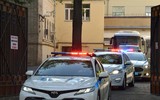 Những hình ảnh xúc động tại cuộc trao đổi tù nhân lịch sử giữa Ukraine và Nga