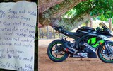 Phì cười với những vụ trộm xe hy hữu và kỳ quặc nhất