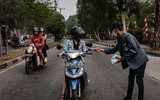 [Ảnh] Các quốc gia Đông Nam Á ngột ngạt và bất an vì khói mù