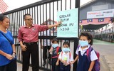 [Ảnh] Các quốc gia Đông Nam Á ngột ngạt và bất an vì khói mù