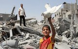 [Ảnh] Ngỡ ngàng Gaza - dải đất bí ẩn đóng cửa hoàn toàn với khách du lịch