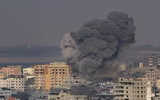 [Ảnh] Ngỡ ngàng Gaza - dải đất bí ẩn đóng cửa hoàn toàn với khách du lịch