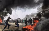 [Ảnh] Ngỡ ngàng Gaza - dải đất bí ẩn đóng cửa hoàn toàn với khách du lịch