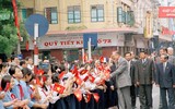 [Ảnh] Cựu Tổng thống Pháp Jacques Chirac và mối nhân duyên với Việt Nam