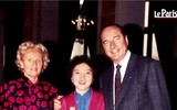 [Ảnh] Cựu Tổng thống Pháp Jacques Chirac và mối nhân duyên với Việt Nam