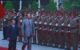 [Ảnh] Cựu Tổng thống Pháp Jacques Chirac và mối nhân duyên với Việt Nam