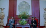 [Ảnh] Cựu Tổng thống Pháp Jacques Chirac và mối nhân duyên với Việt Nam