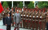 [Ảnh] Cựu Tổng thống Pháp Jacques Chirac và mối nhân duyên với Việt Nam