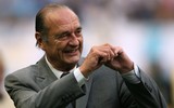 [Ảnh] Cựu Tổng thống Pháp Jacques Chirac và mối nhân duyên với Việt Nam