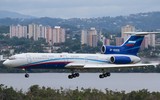 [Ảnh] Máy bay do thám Nga 
