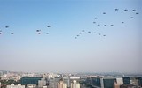 [Ảnh] Lễ duyệt binh mừng Quốc khánh lớn nhất từ trước đến nay của Trung Quốc
