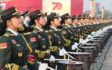 [Ảnh] Lễ duyệt binh mừng Quốc khánh lớn nhất từ trước đến nay của Trung Quốc