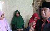 Dư luận Indonesia phẫn nộ vì màn thể hiện táo bạo của ông nghị cùng 3 bà vợ