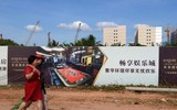 Thiên đường du lịch biển đảo Campuchia biến thành thủ phủ sòng bạc Trung Quốc như thế nào?