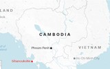 Thiên đường du lịch biển đảo Campuchia biến thành thủ phủ sòng bạc Trung Quốc như thế nào?