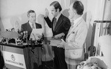 Chân dung Hunter Biden - 