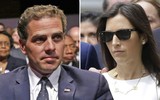 Chân dung Hunter Biden - 