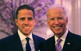 Chân dung Hunter Biden - 