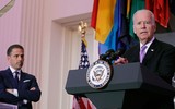 Chân dung Hunter Biden - 